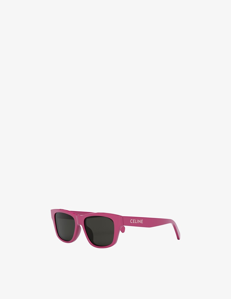 Celine Occhiale da sole squadrato CL40249U
