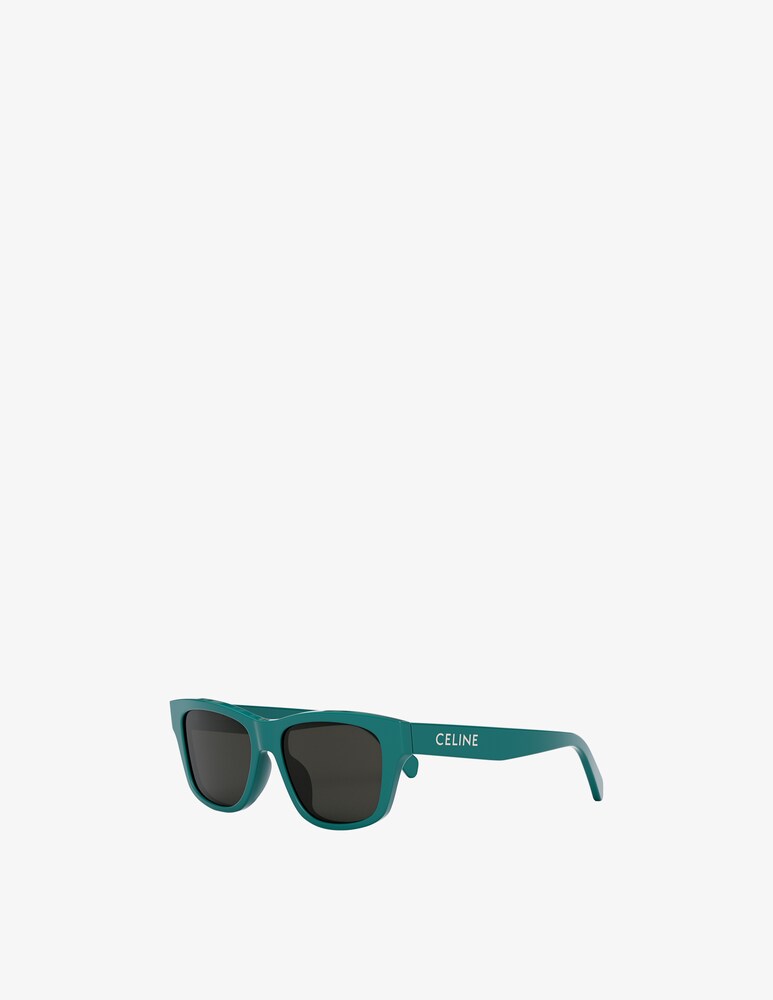 Celine Occhiale da sole squadrato CL40249U