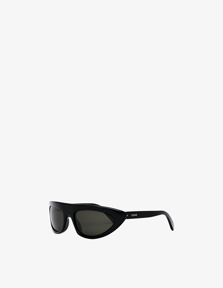 Celine Occhiale da sole squadrato CL40261I