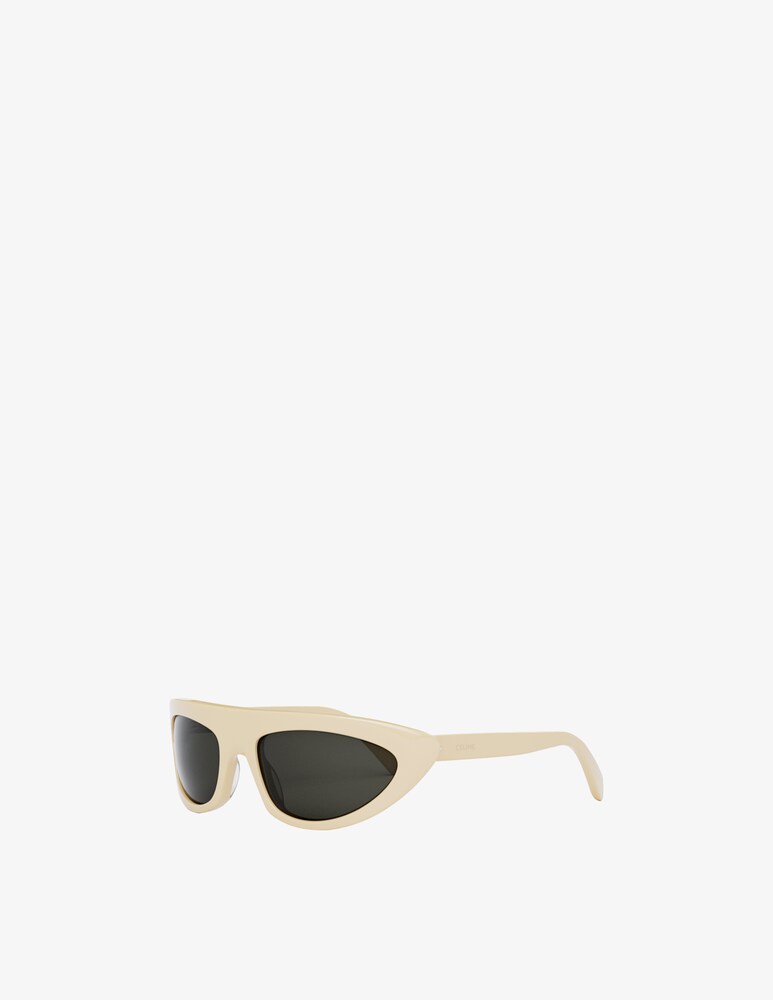 Celine Occhiale da sole squadrato CL40261I
