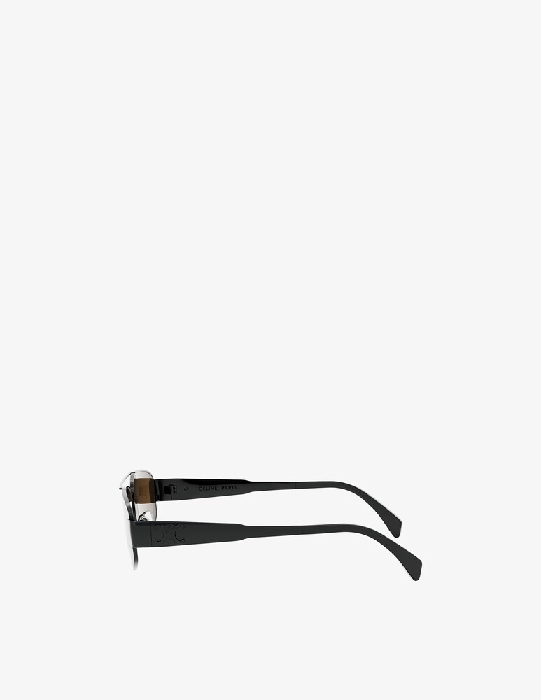 Celine Occhiali Da Sole Da Aviatore CL40281U