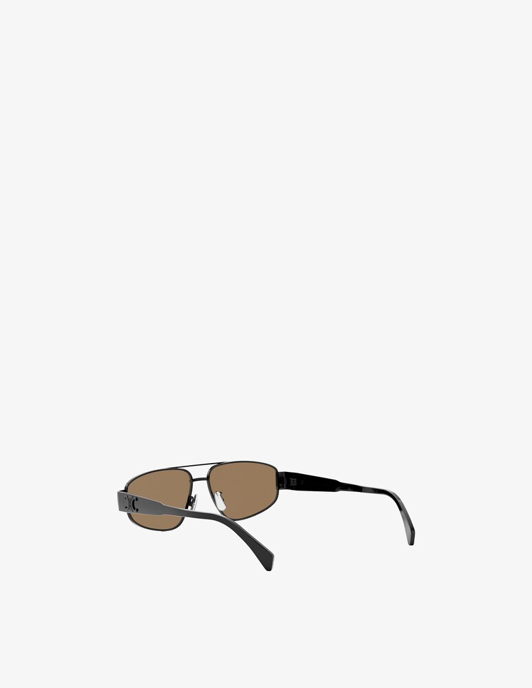 Celine Occhiali Da Sole Da Aviatore CL40281U