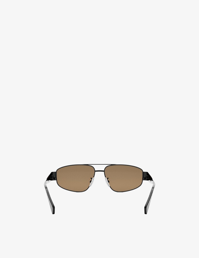 Celine Occhiali Da Sole Da Aviatore CL40281U