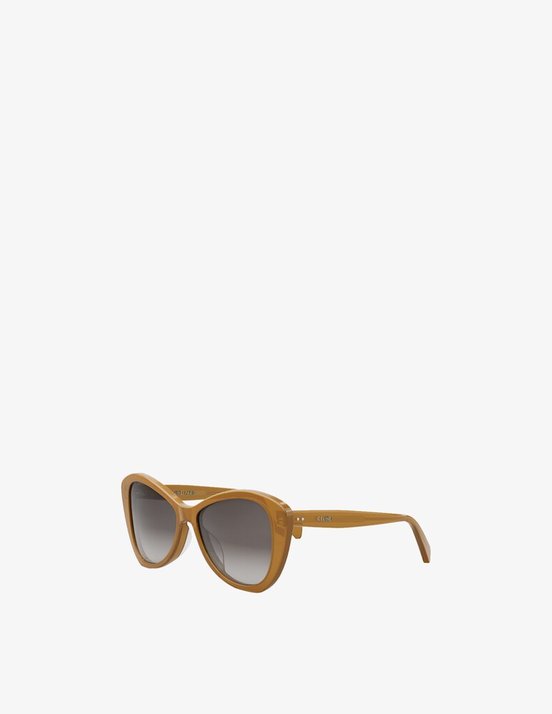 Celine Occhiali da sole oversize CL40270U