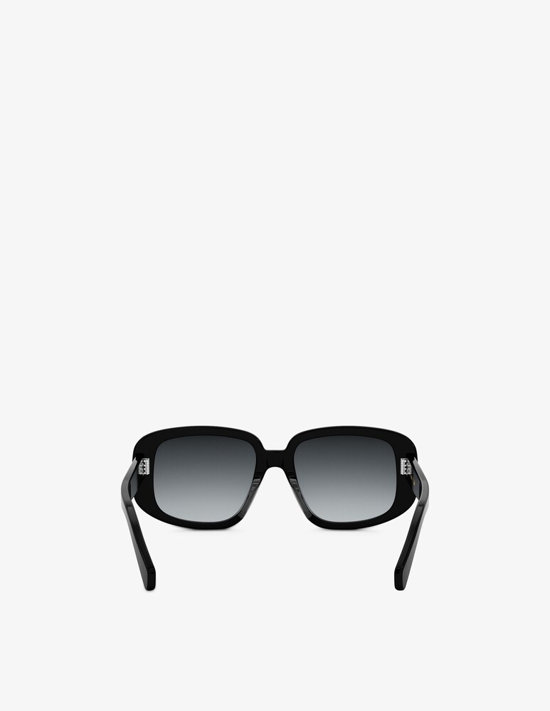 Celine Occhiali Da Sole Oversize CL4029