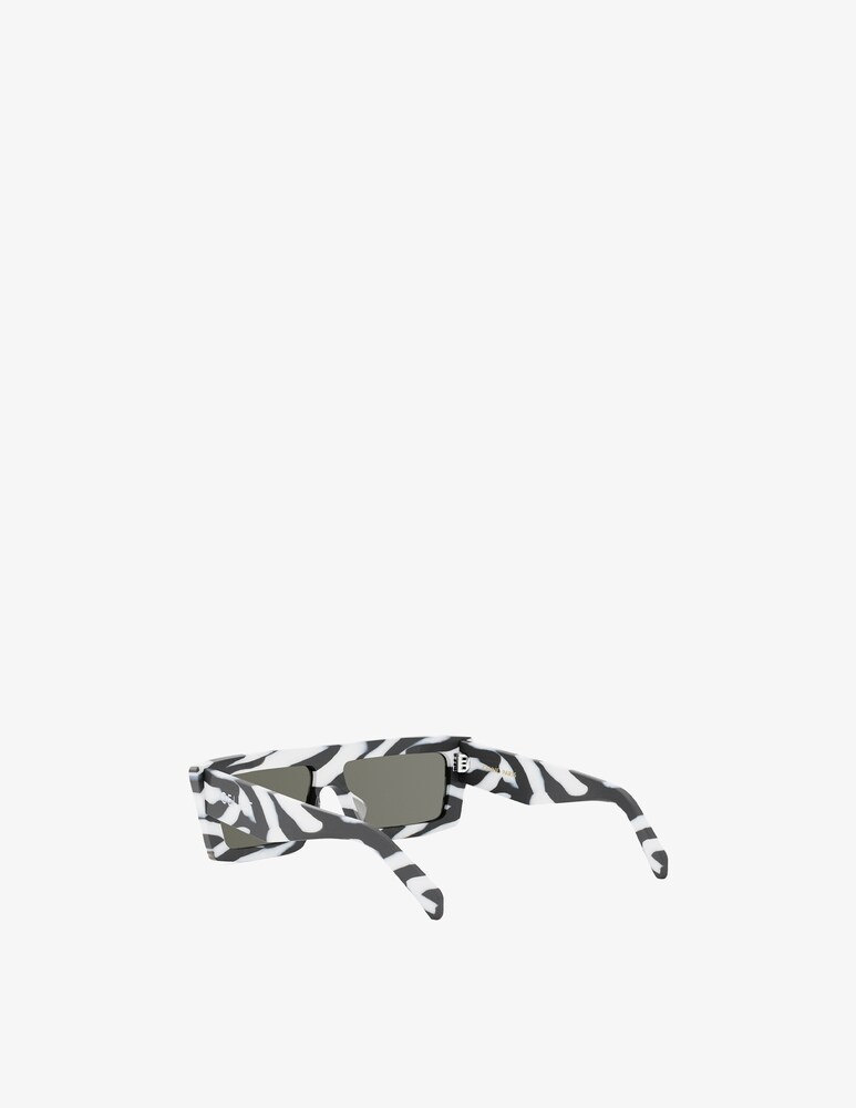 Celine Occhiali Da Sole Squadrati CL40214U