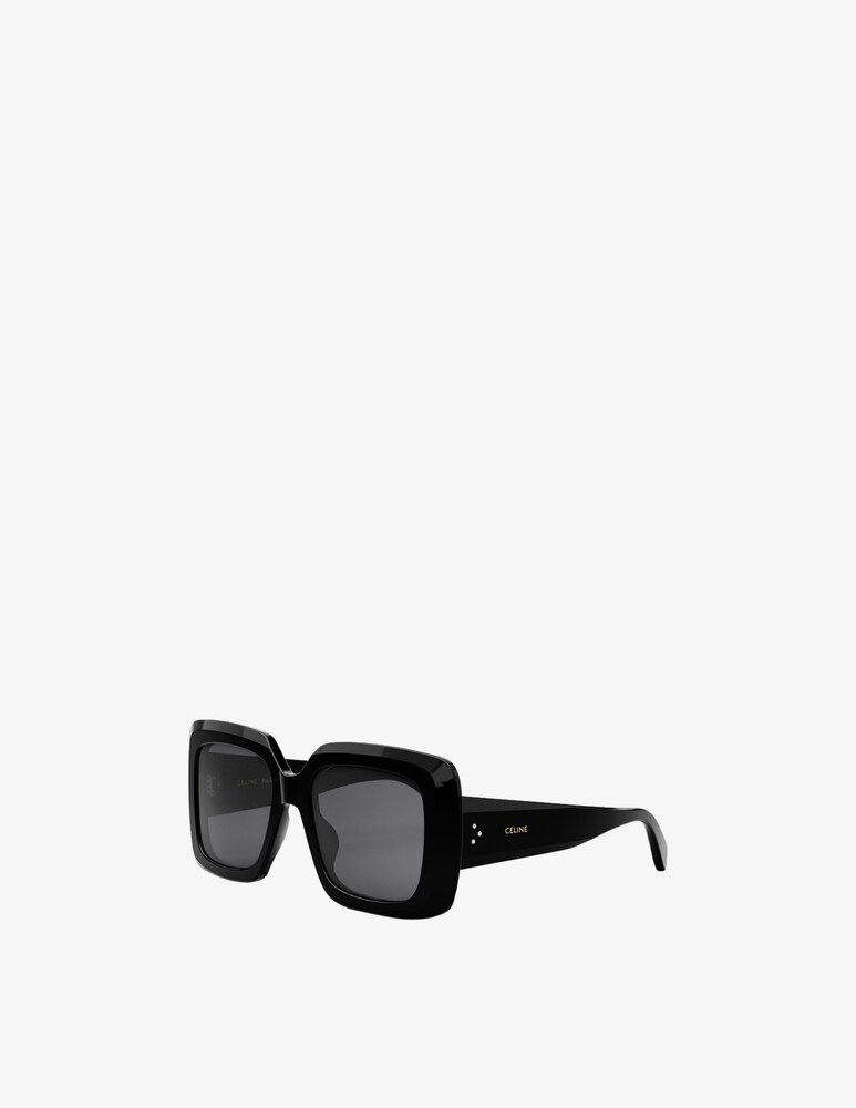 Celine Occhiali da sole squadrati CL40263I