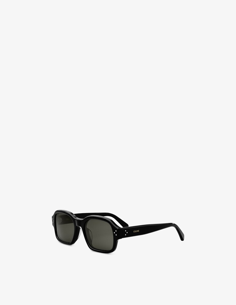 Celine Occhiali da sole squadrati CL40266U