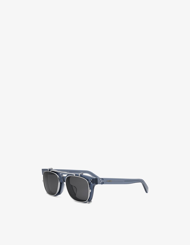Celine Occhiali da sole squadrati CL40268U