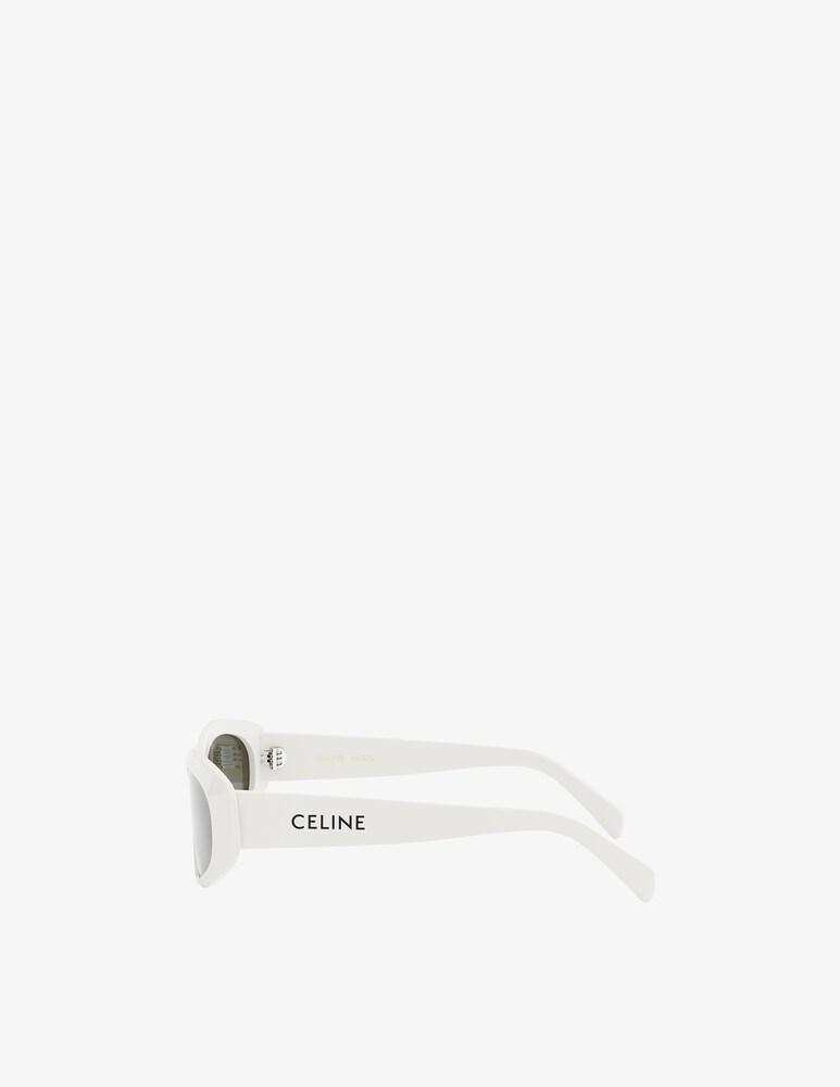 Celine Occhiali Da Sole Squadrati CL40279U