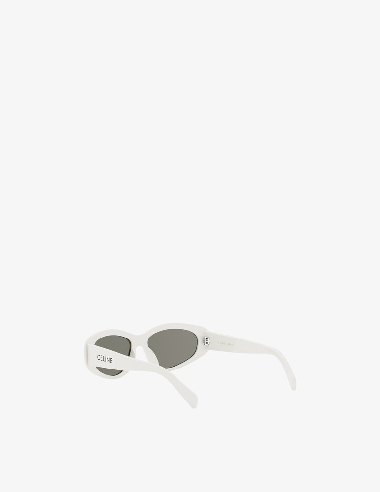Celine Occhiali Da Sole Squadrati CL40279U