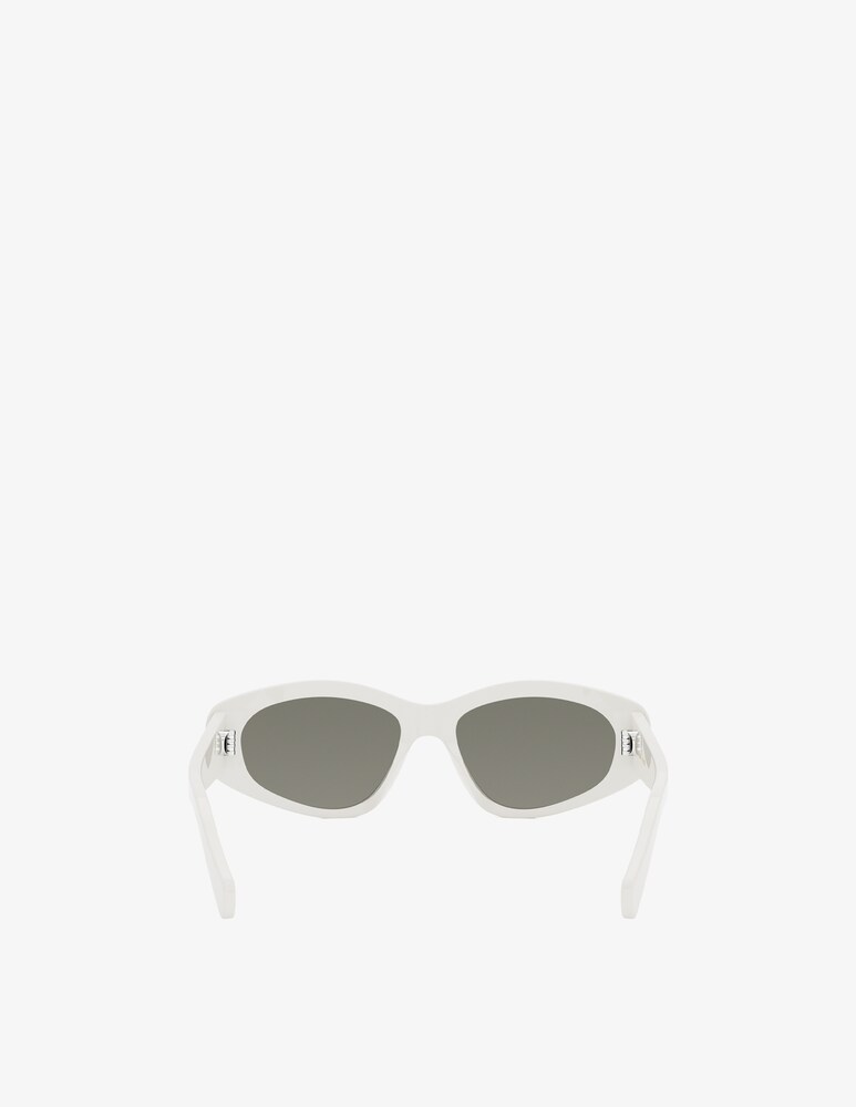 Celine Occhiali Da Sole Squadrati CL40279U