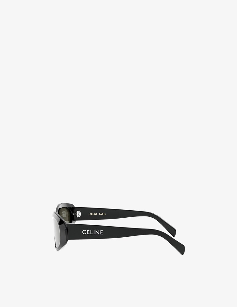 Celine Occhiali Da Sole Squadrati CL40279U