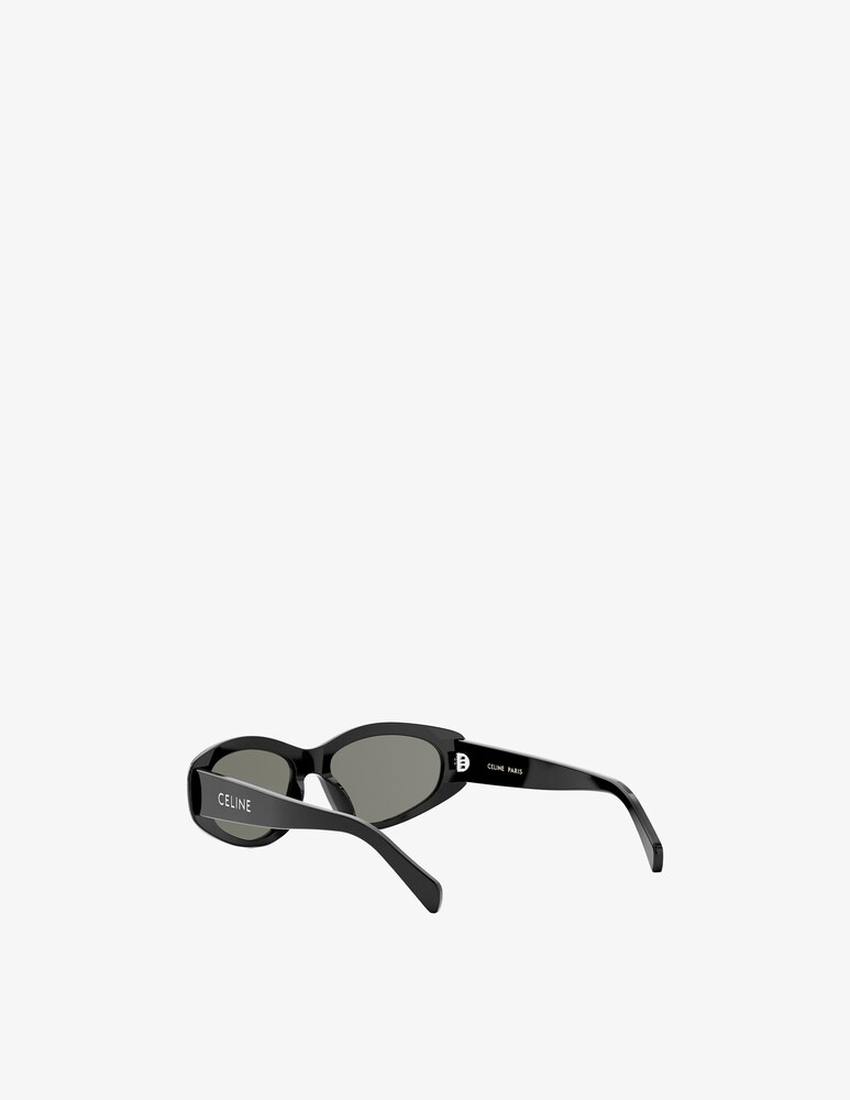 Celine Occhiali Da Sole Squadrati CL40279U