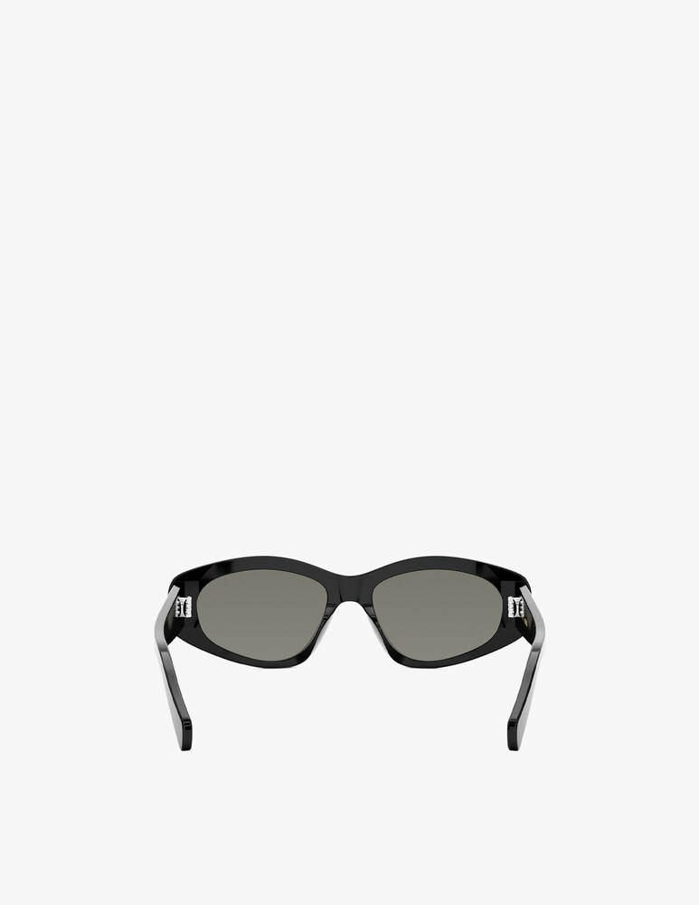 Celine Occhiali Da Sole Squadrati CL40279U