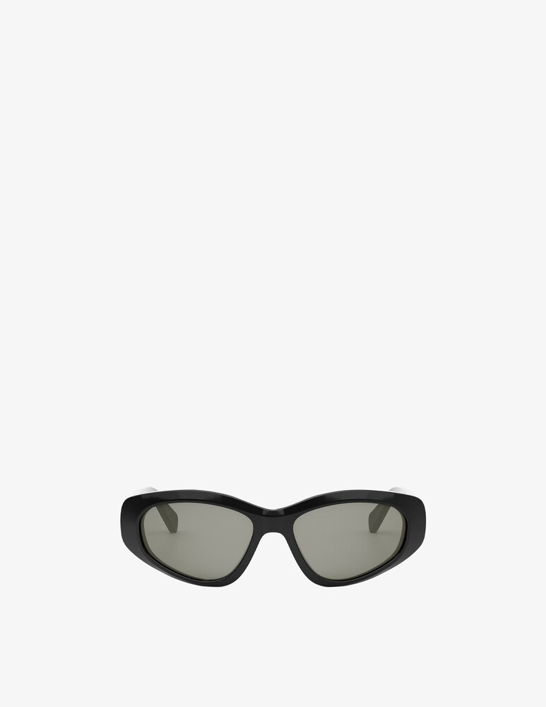 Celine Occhiali da sole squadrati CL40279U