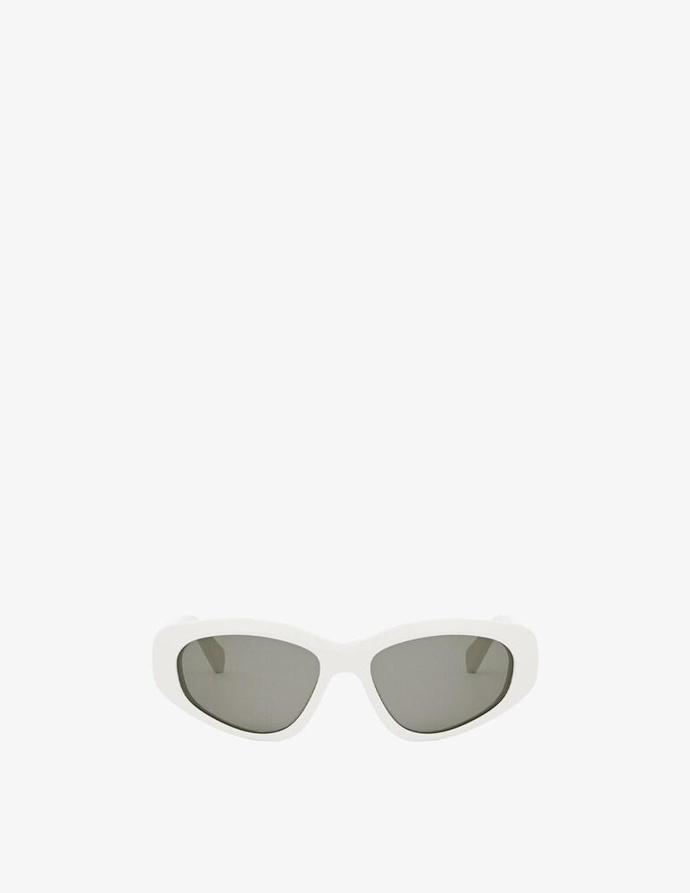 Celine Occhiali da sole squadrati CL40279U