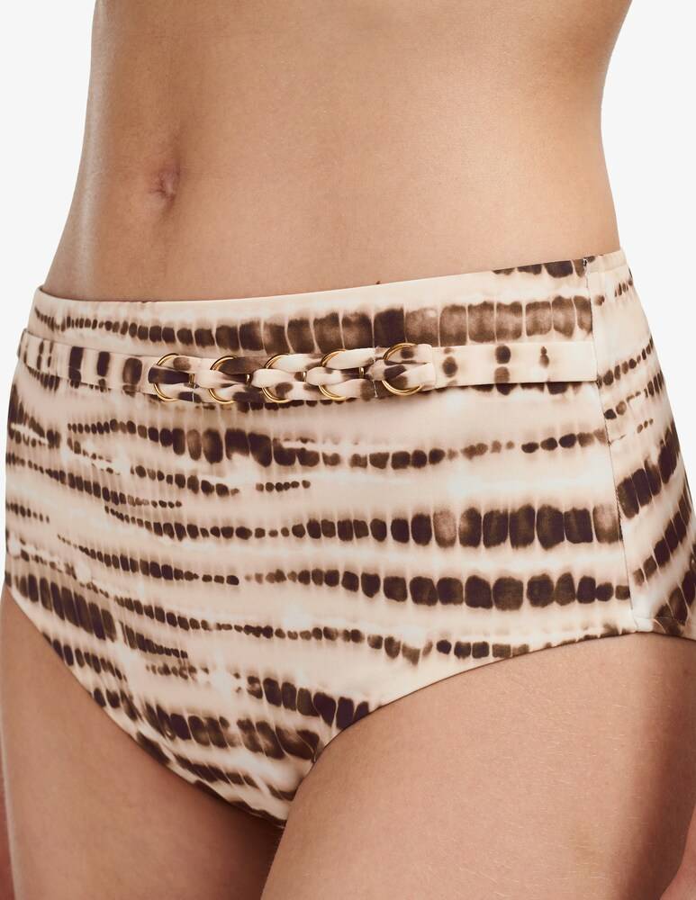 Chantelle Bikini Culotte Vita Alta