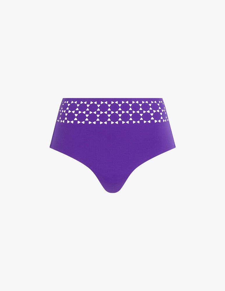 Chantelle Bikini Culotte Vita Alta