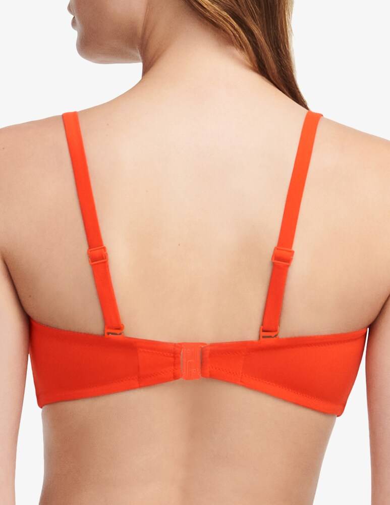 Chantelle Bikini Top Fascia Removable Straps