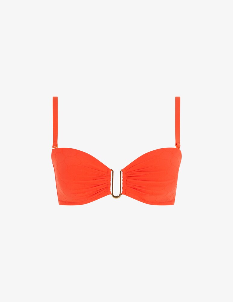Chantelle Bikini Top Fascia Removable Straps