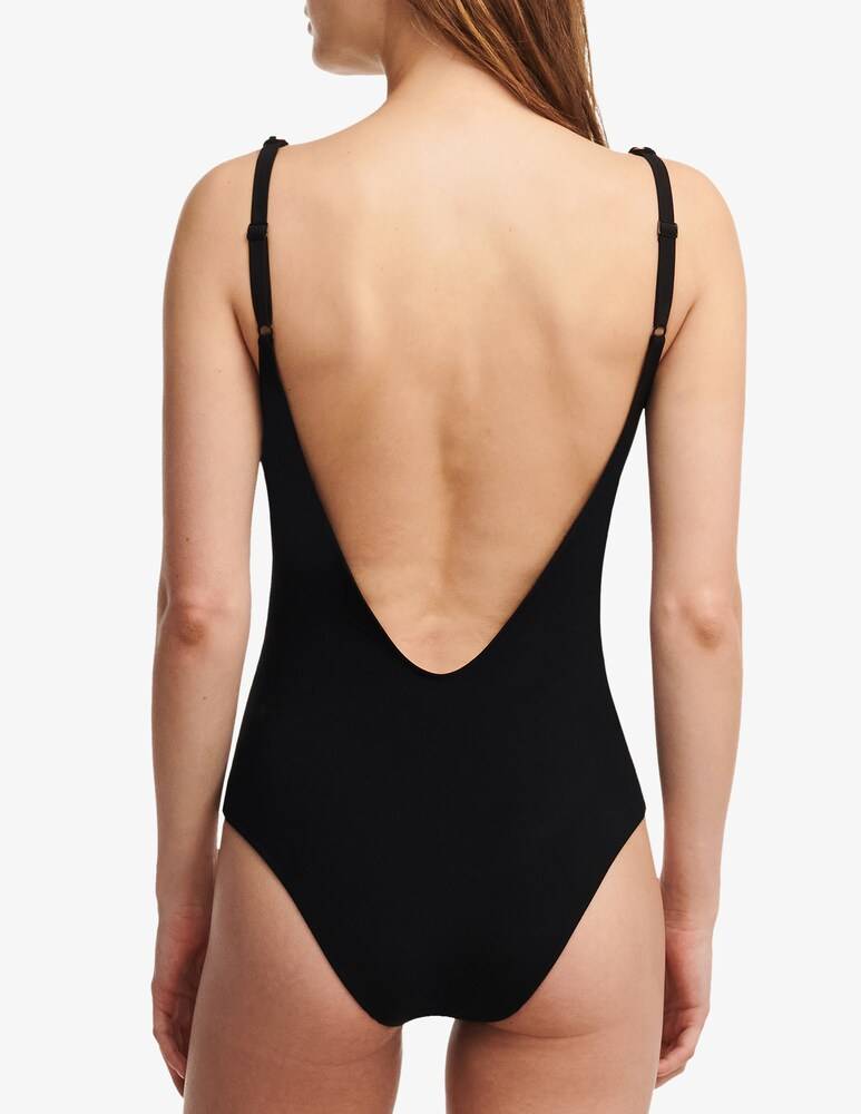 Chantelle Costume Intero Triangolo Spacer