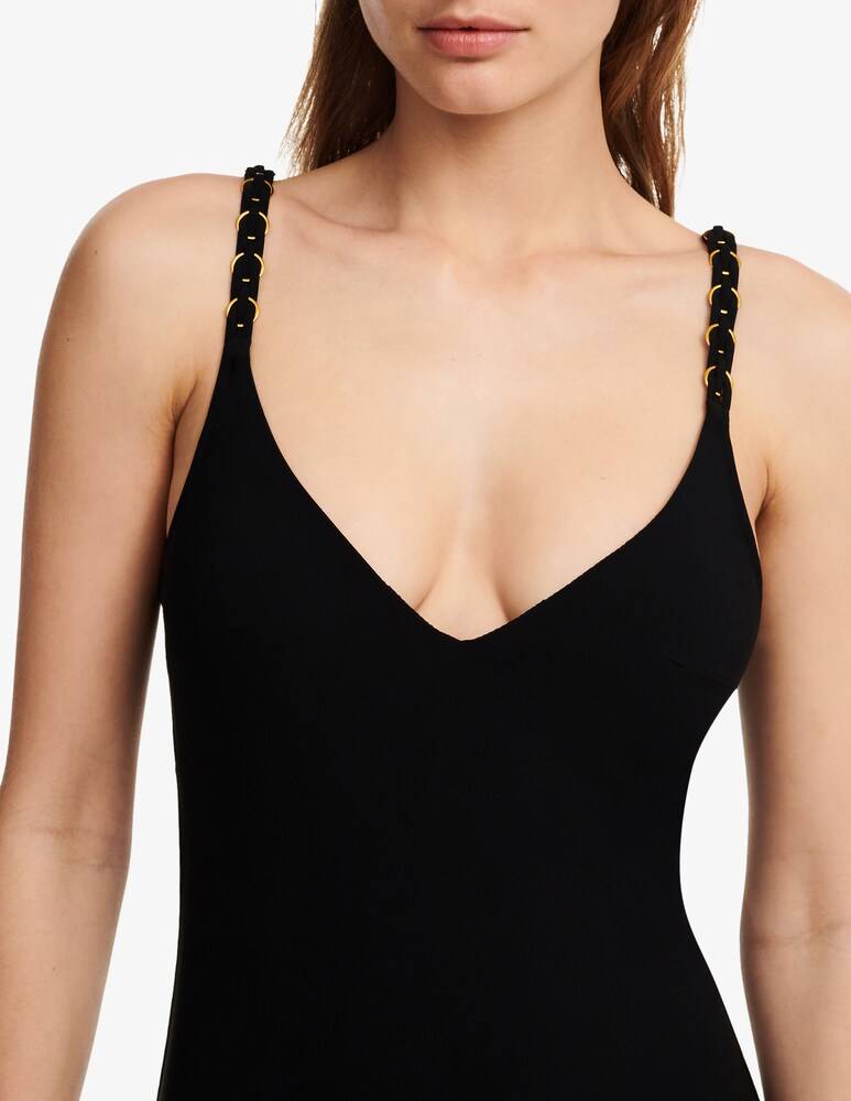 Chantelle Costume Intero Triangolo Spacer
