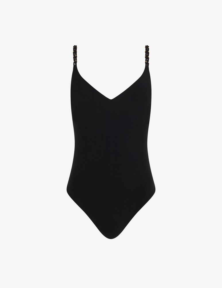 Chantelle Costume Intero Triangolo Spacer