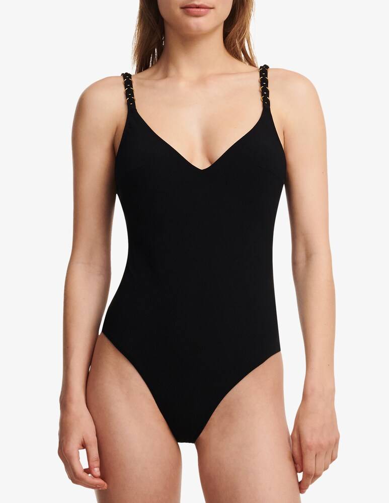 Chantelle Costume intero triangolo spacer