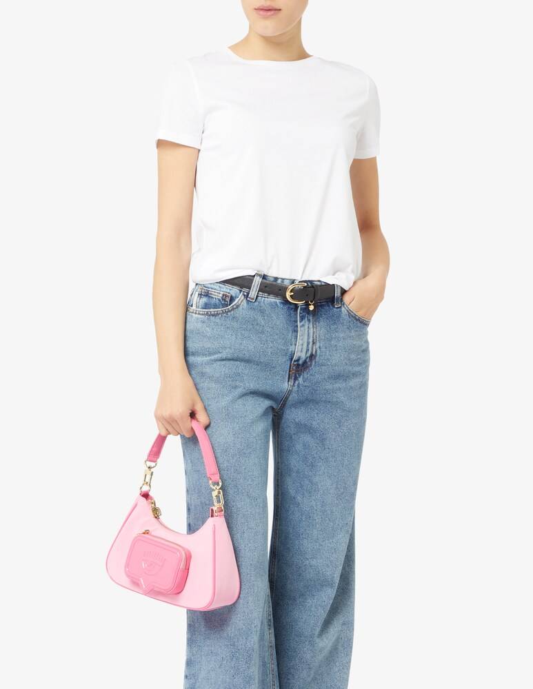 Chiara Ferragni Borsa A Spalla Eyelike