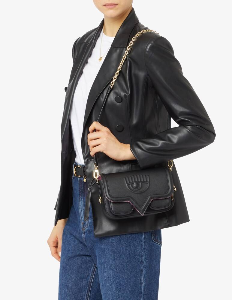 Chiara Ferragni Borsa A Spalla Eyelike
