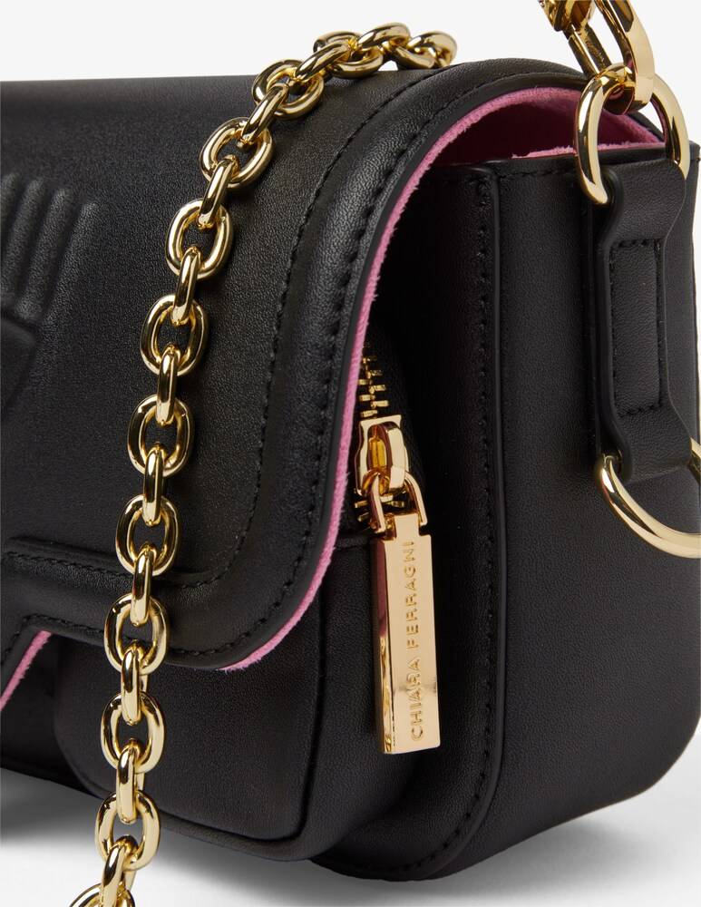 Chiara Ferragni Borsa A Spalla Eyelike