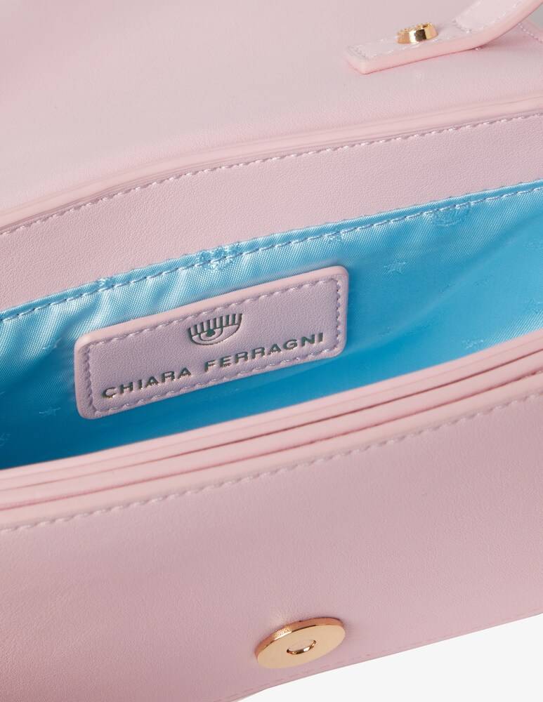 Chiara Ferragni Borsa A Tracolla Eyelike