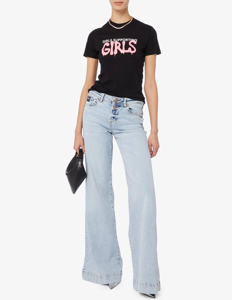 Chiara Ferragni T-shirt Girls