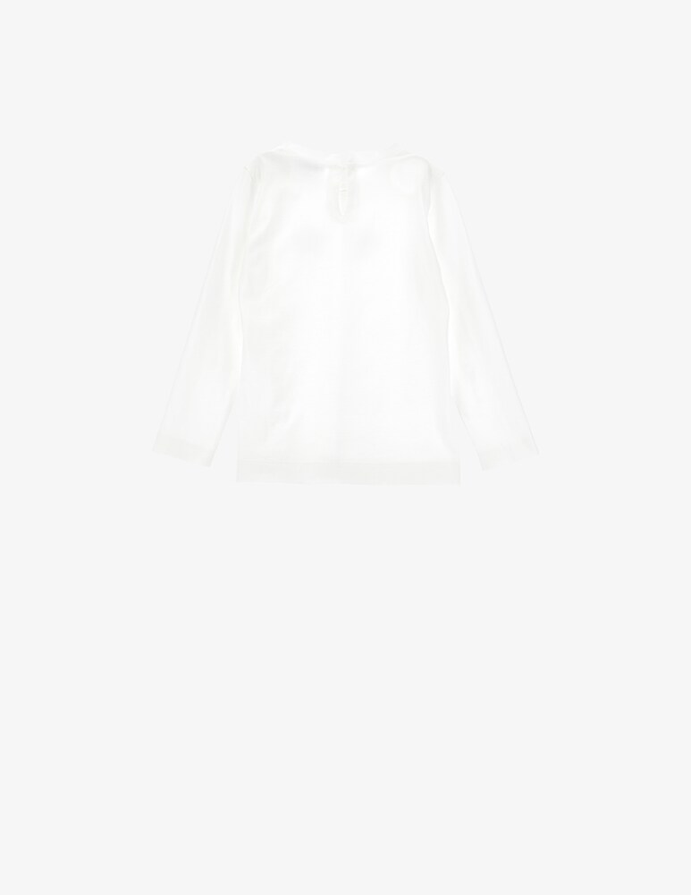 Chiara Ferragni T-shirt In Cotone Diamond
