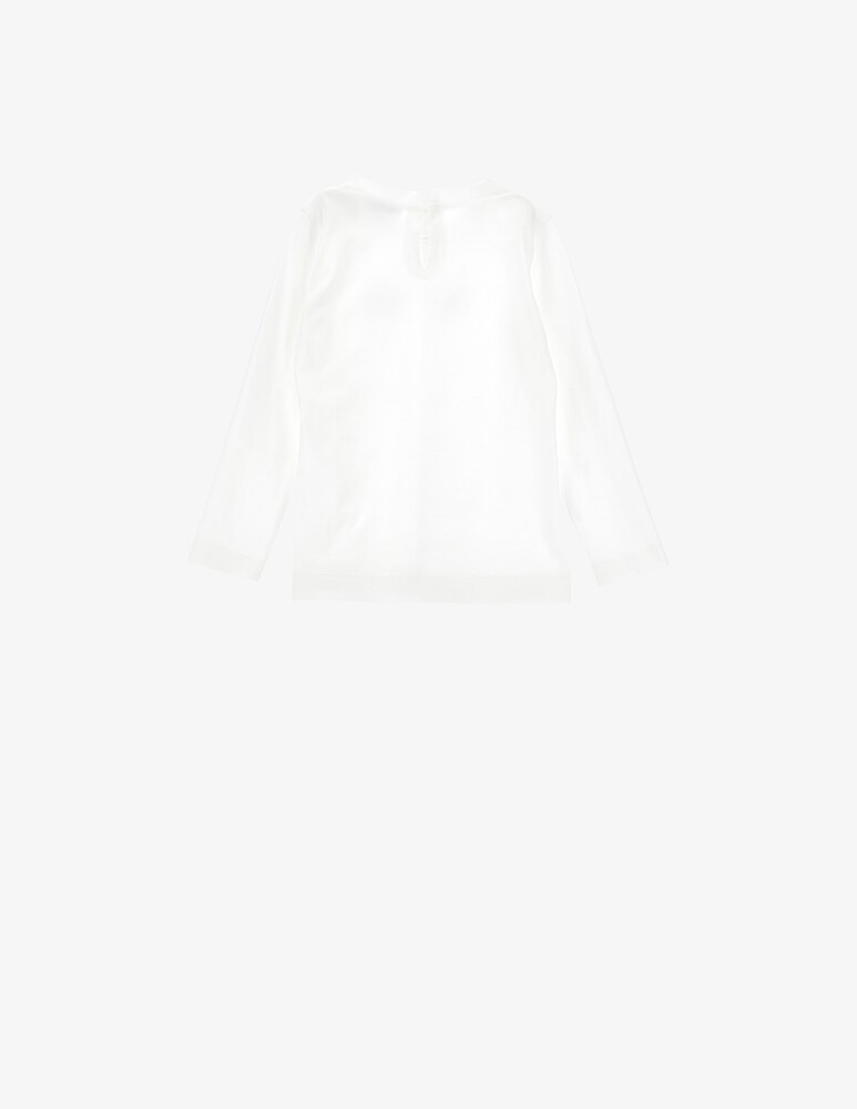 Chiara Ferragni T-shirt In Cotone Iconic