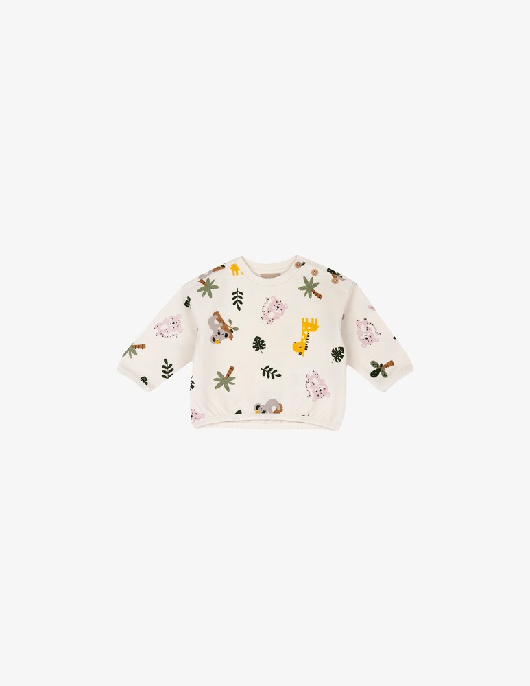 Chicco Felpa in cotone
