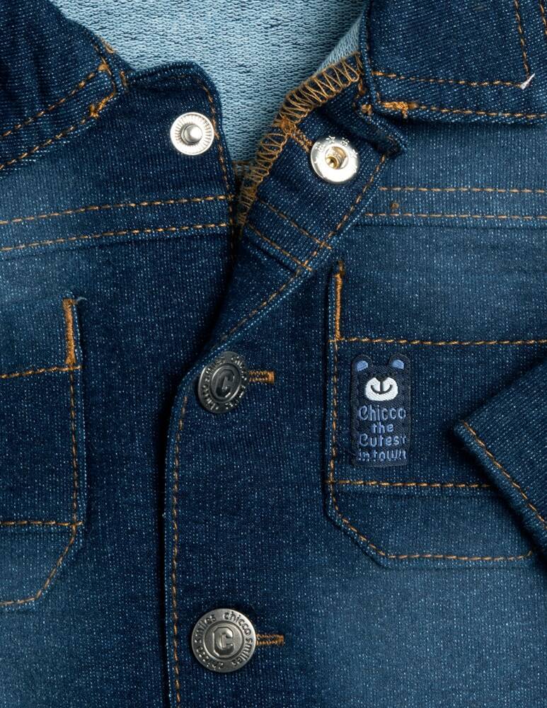 Chicco Giacca Di Jeans