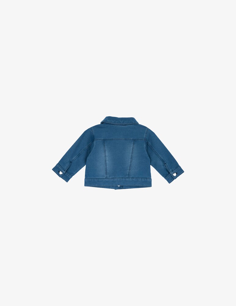 Chicco Giacca Di Jeans
