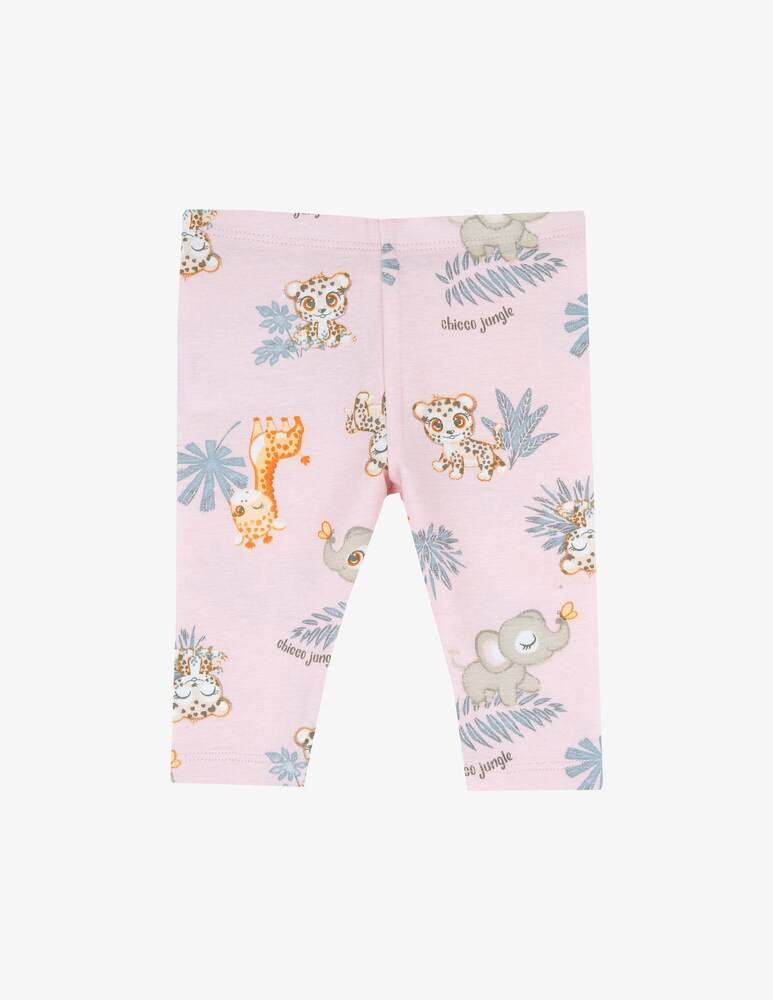 Chicco Leggings in misto cotone