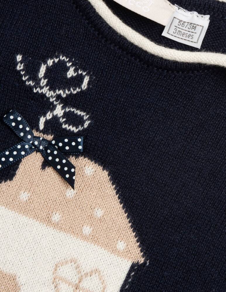 Chicco Maglione In Cotone