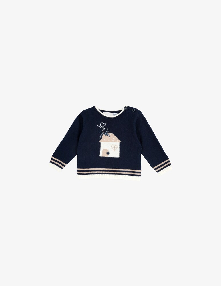Chicco Maglione in cotone