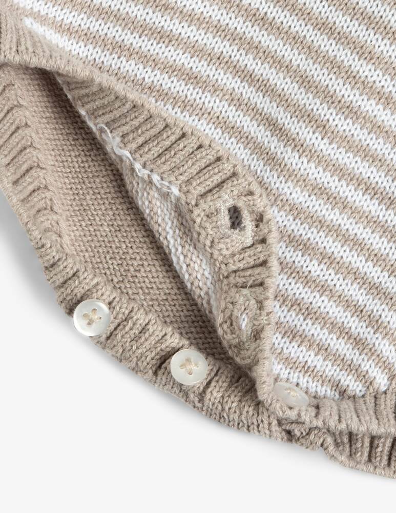 Chicco Pagliaccetto Senza Maniche In Cotone