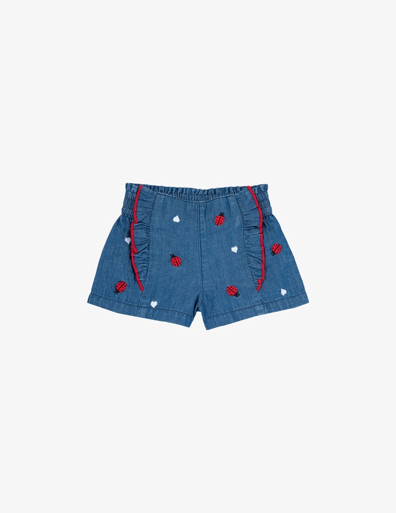 Chicco Pantaloni corti in cotone