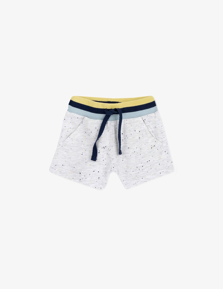 Chicco Pantaloni corti in misto cotone