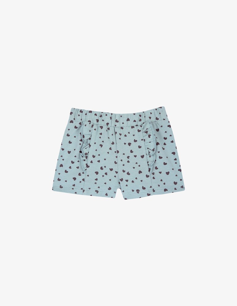 Chicco Pantaloni corti in misto cotone