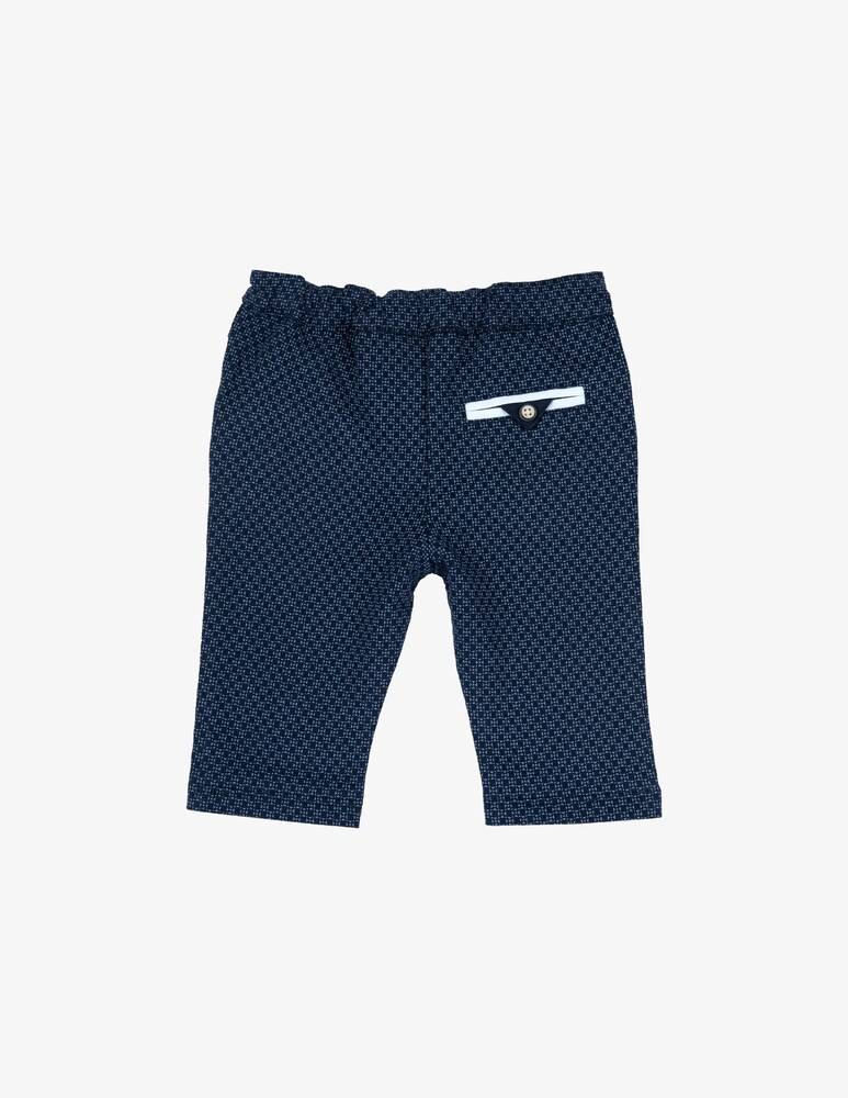 Chicco Pantaloni Lunghi In Cotone