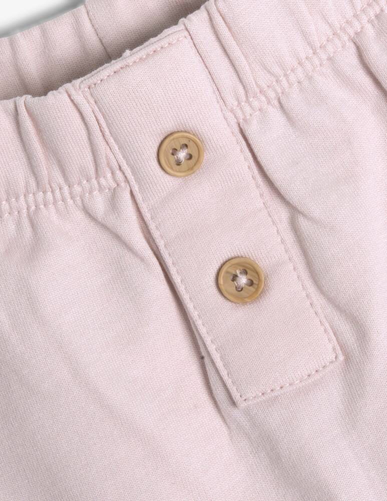 Chicco Pantaloni Lunghi In Cotone
