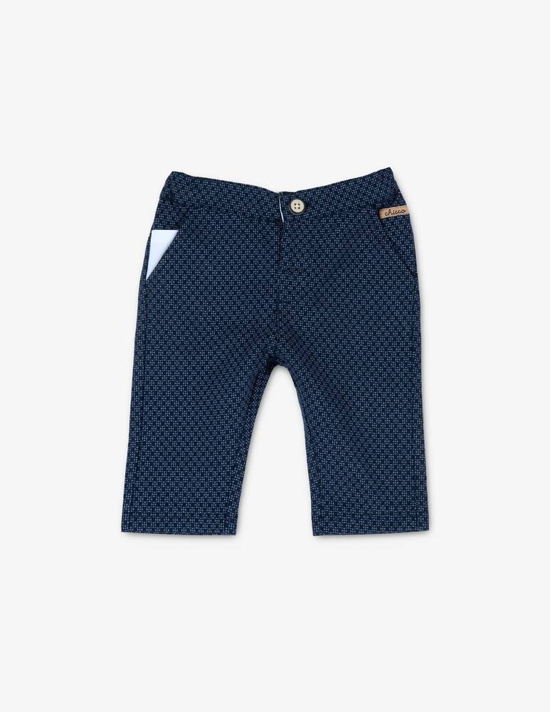 Chicco Pantaloni lunghi in cotone