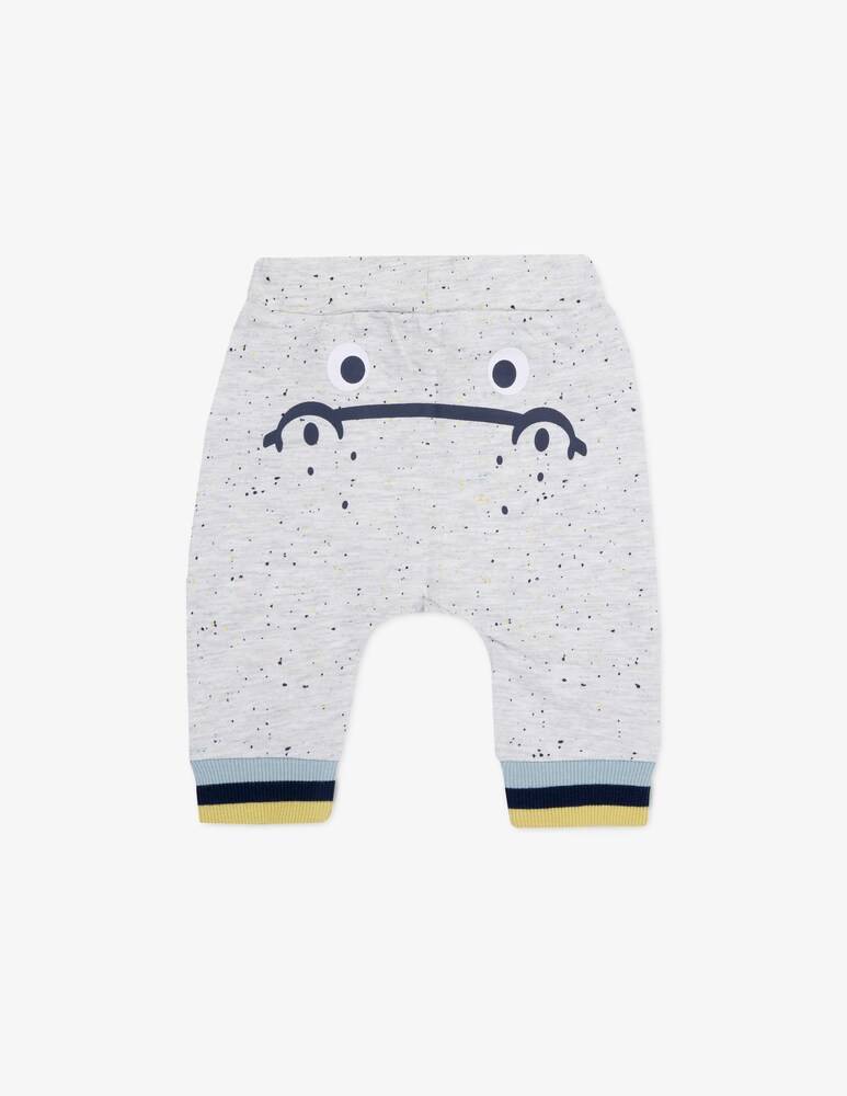 Chicco Pantaloni Lunghi In Misto Cotone